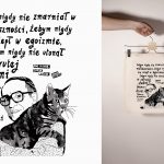 Torba bawełniana jasna: