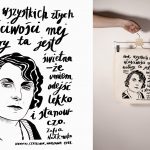 Torba bawełniana jasna: