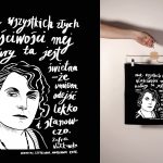 Torba bawełniana czarna: PROJEKT