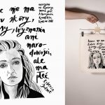 Torba bawełniana jasna: