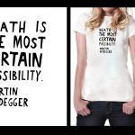 Koszulka biała z cytatem