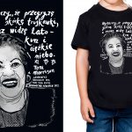 Koszulka dziecięca: Auden