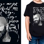 Koszulka dziecięca: Auden