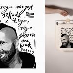 Torba bawełniana jasna: