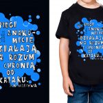 Koszulka dziecięca: Auden