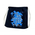 Plecak bawełniany: Alf