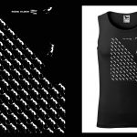 Podkoszulek z cytatem czarny unisex: Alf