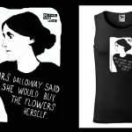 Podkoszulek z cytatem czarny unisex: Alf