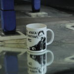 Kubek biały 330 ml: Czechow