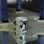 Kubek biały 330 ml: Hłasko