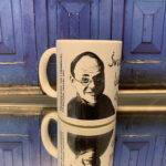 Kubek biały 330 ml: Babel