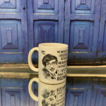 Kubek biały 330 ml: Hawking