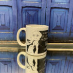 Kubek biały 330 ml: Russell