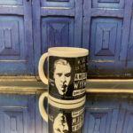 Kubek biały 330 ml: Bułhakow Miłość