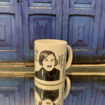 Kubek biały 330 ml: Gogol