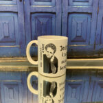 Kubek biały 330 ml: Skłodowska-Curie