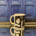 Kubek biały 330 ml: Sontag Feminista