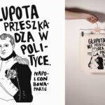 Torba bawełniana jasna: Napoleon Bonaparte