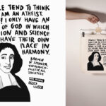 Torba bawełniana jasna: Spinoza ENG