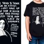 Koszulka dziecięca: Spinoza ENG