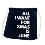 Worek bawełniany: All I want ENG