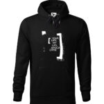 Bluza czarna z kapturem: Apocalypse