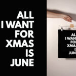 Torba bawełniana czarna: All I want... ENG