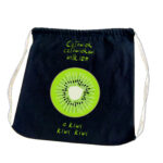 Worek bawełniany: Kiwi