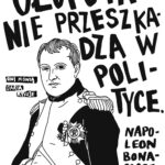 Pocztówka: Napoleon