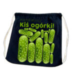 Worek bawełniany: Ogórki