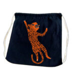 Worek bawełniany: Tygrys