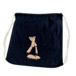 Worek bawełniany: W jeziorze nocą