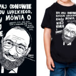 Koszulka dziecięca: Umberto Eco