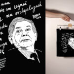 Torba bawełniana czarna: Herbert Tren