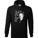 Bluza czarna z kapturem: Szymborska