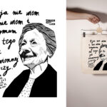 Torba bawełniana jasna: Szymborska